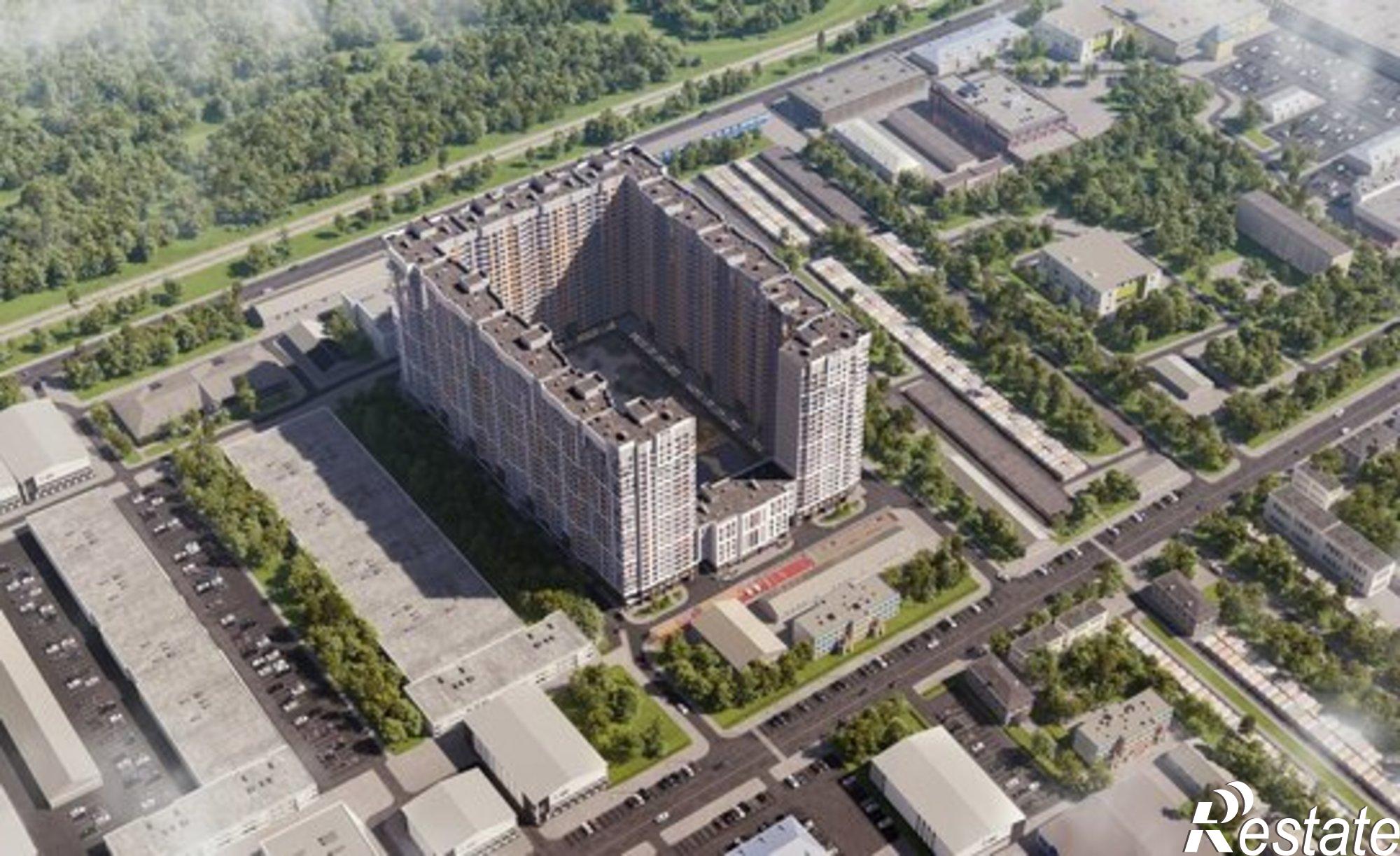 Купить квартиру за 9 591 750 рублей на ул Уральская, 87/7