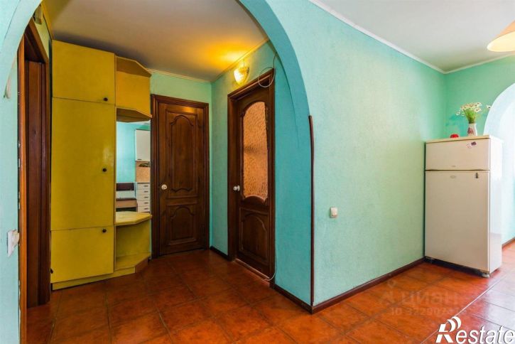 1-комн квартира ул им. Тургенева, 172,  д. 172