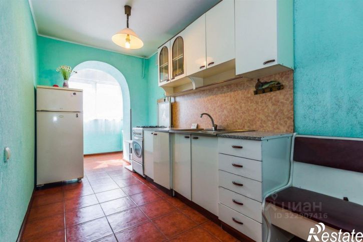 1-комн квартира ул им. Тургенева, 172,  д. 172