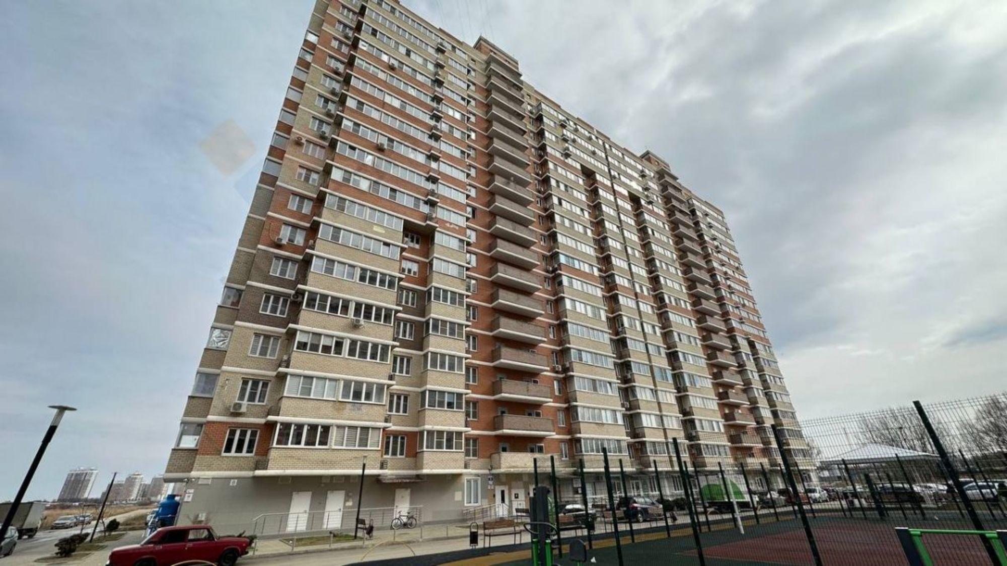 Купить квартиру за 5 500 000 рублей на Гидростроителей ул, 59/2