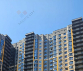 1-комн, 21.21кв м, этаж 6/25 Уральская ул, 87/7