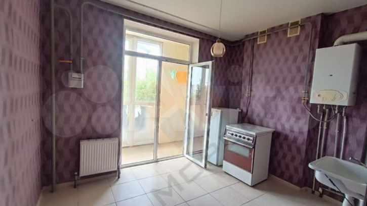 1-комн квартира Ольденбуржская ул, 3