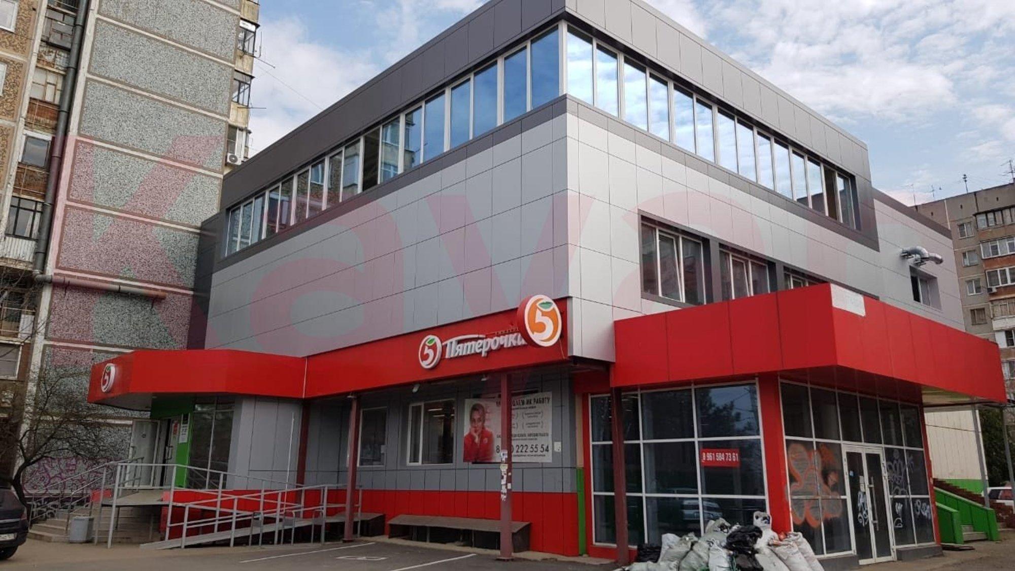 Купить офис, помещение под офис за 77 000 000 рублей на им. 70-летия Октября ул.