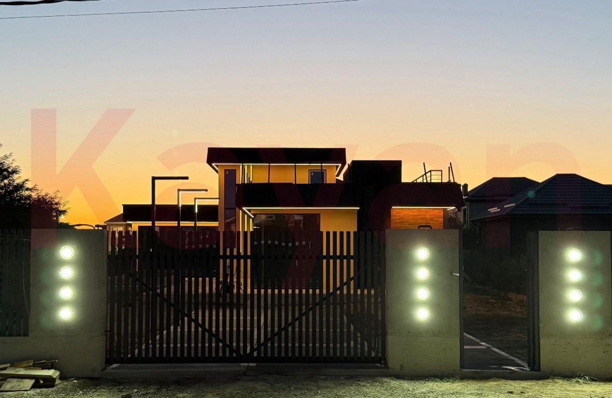 Купить дачу, дом, коттедж за 40 000 000 рублей на им. Писателя Василенко Г.И. ул.