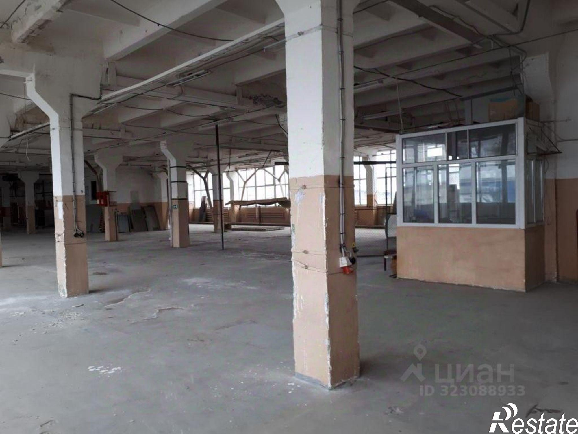 Сдать производственную площадь за 54 583 рублей на улица Вишняковой, 4