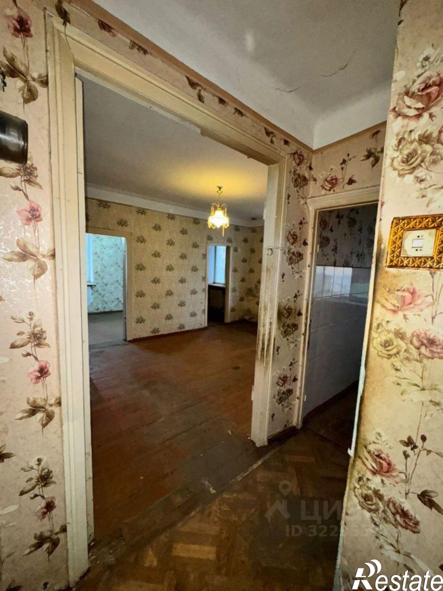 Купить квартиру за 2 800 000 рублей на улица Гастелло, 73А