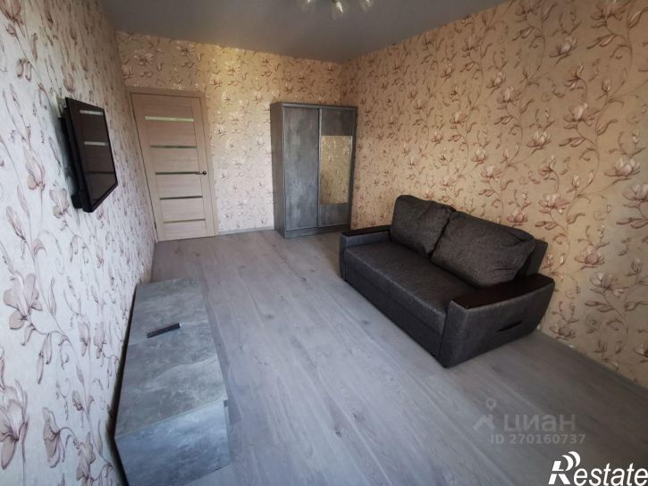 1-комн квартира ул им. Снесарева, 10,  д. 10