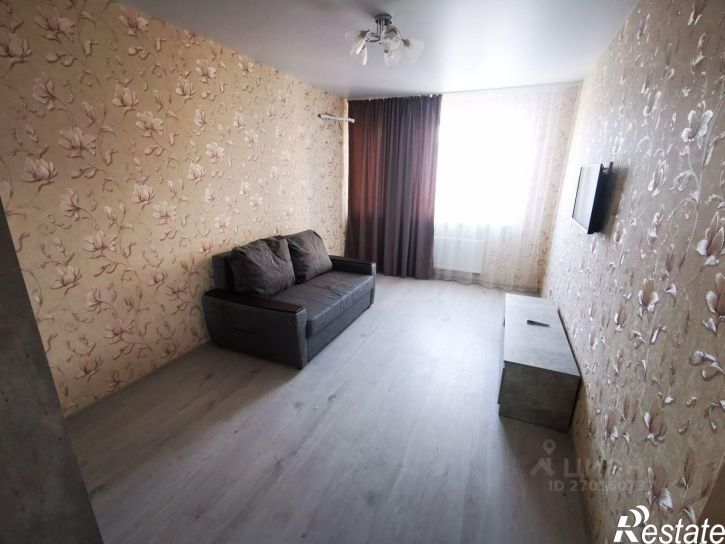 1-комн квартира ул им. Снесарева, 10,  д. 10