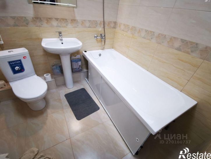 1-комн квартира ул им. Снесарева, 10,  д. 10