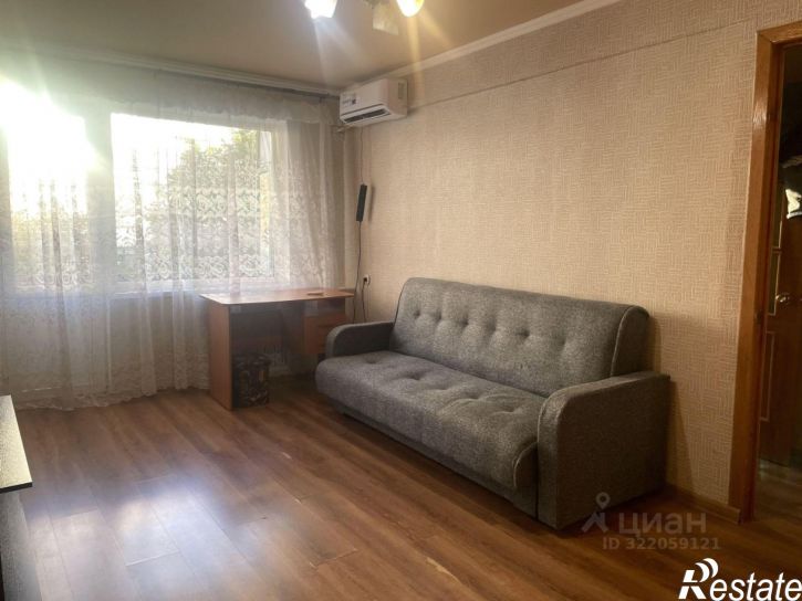 1-комн квартира улица Димитрова, 129,  д. 129