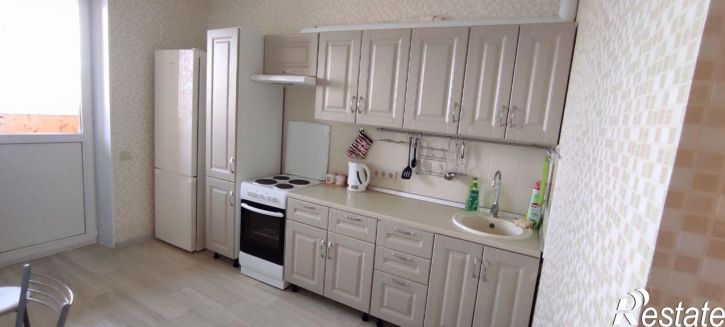 1-комн квартира улица Айвазовского, 116,  д. 116