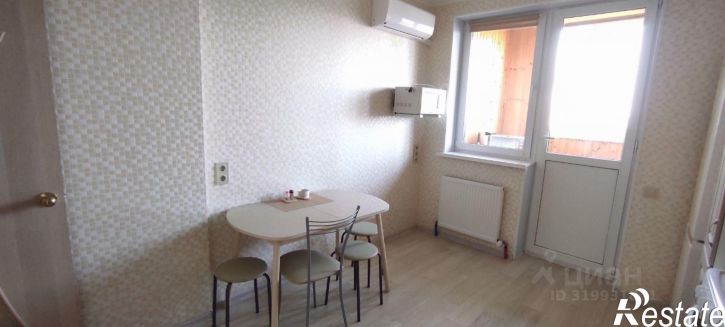 1-комн квартира улица Айвазовского, 116,  д. 116