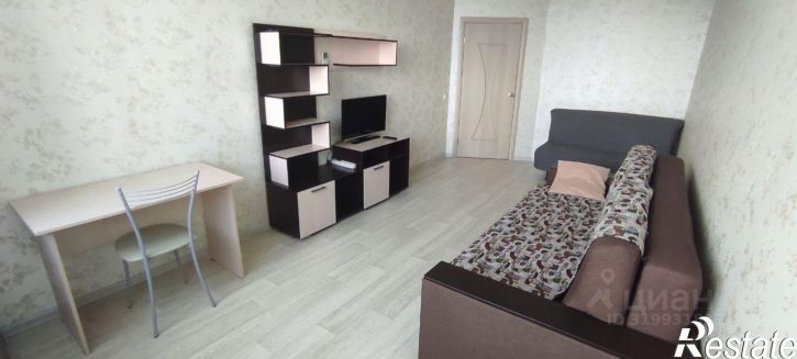 1-комн квартира улица Айвазовского, 116,  д. 116