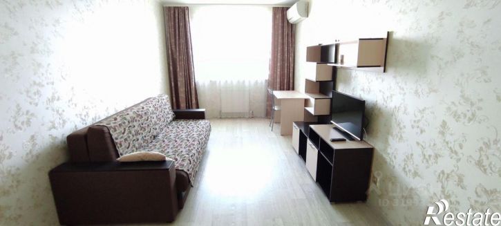 1-комн квартира улица Айвазовского, 116,  д. 116