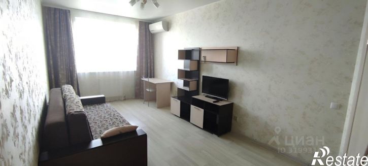 1-комн квартира улица Айвазовского, 116,  д. 116