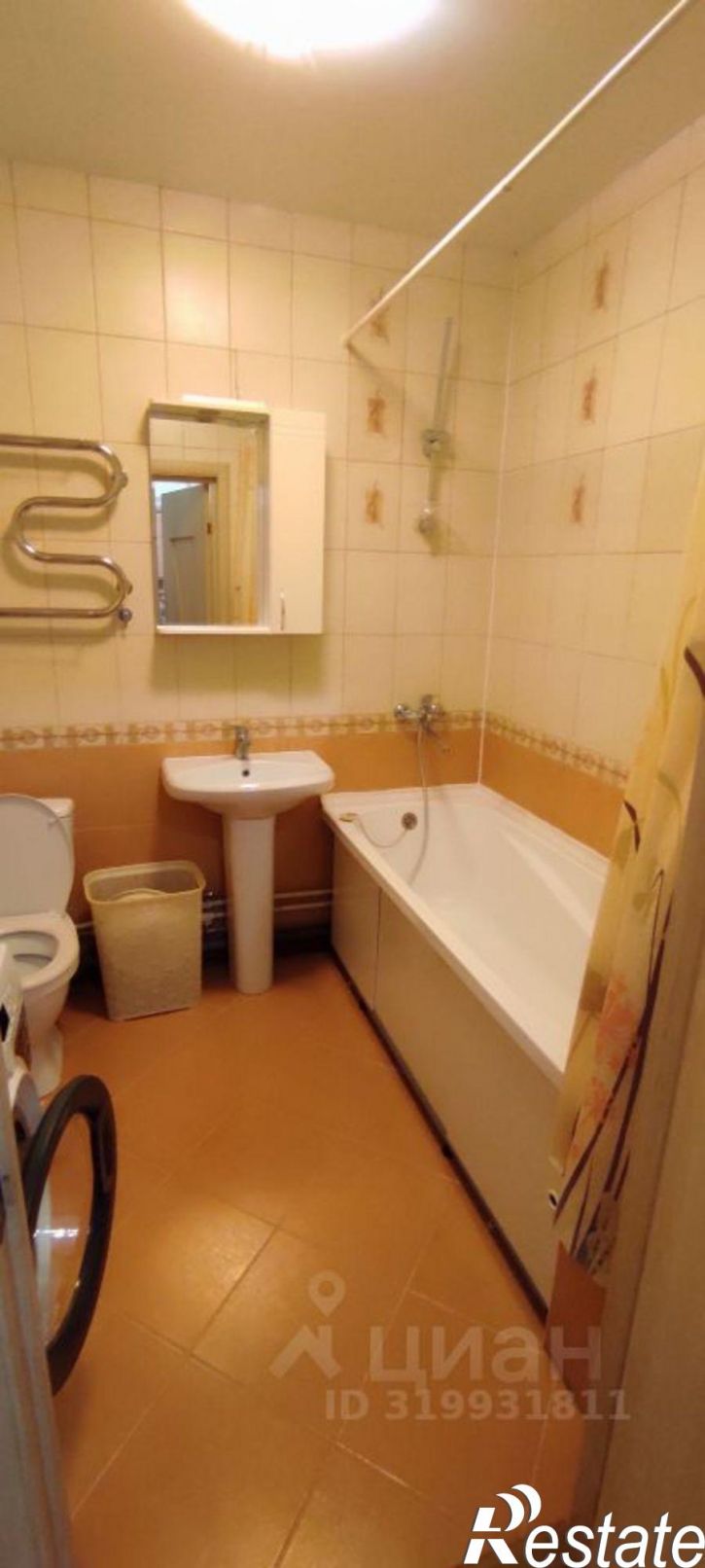 1-комн квартира улица Айвазовского, 116,  д. 116