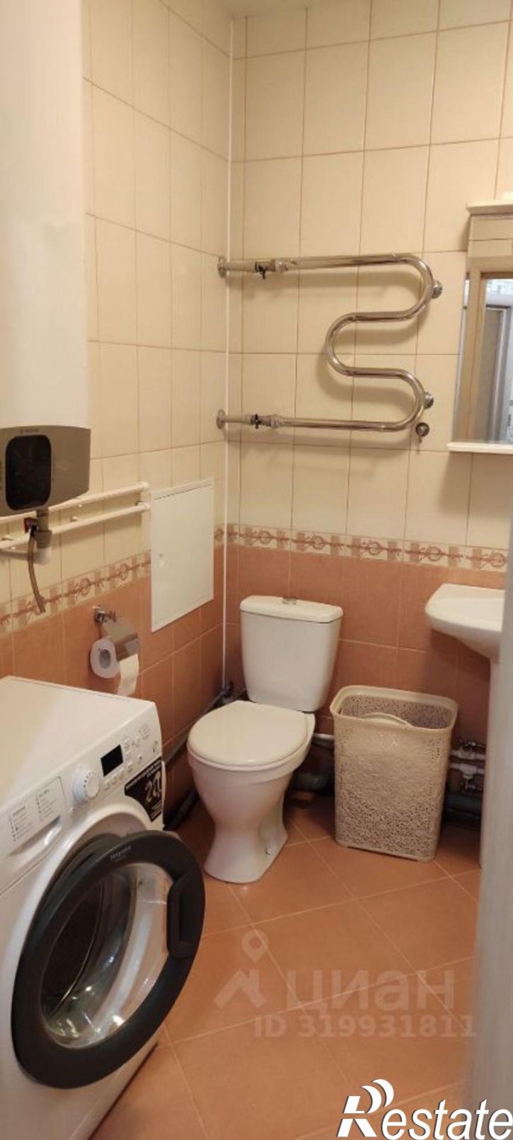 1-комн квартира улица Айвазовского, 116,  д. 116