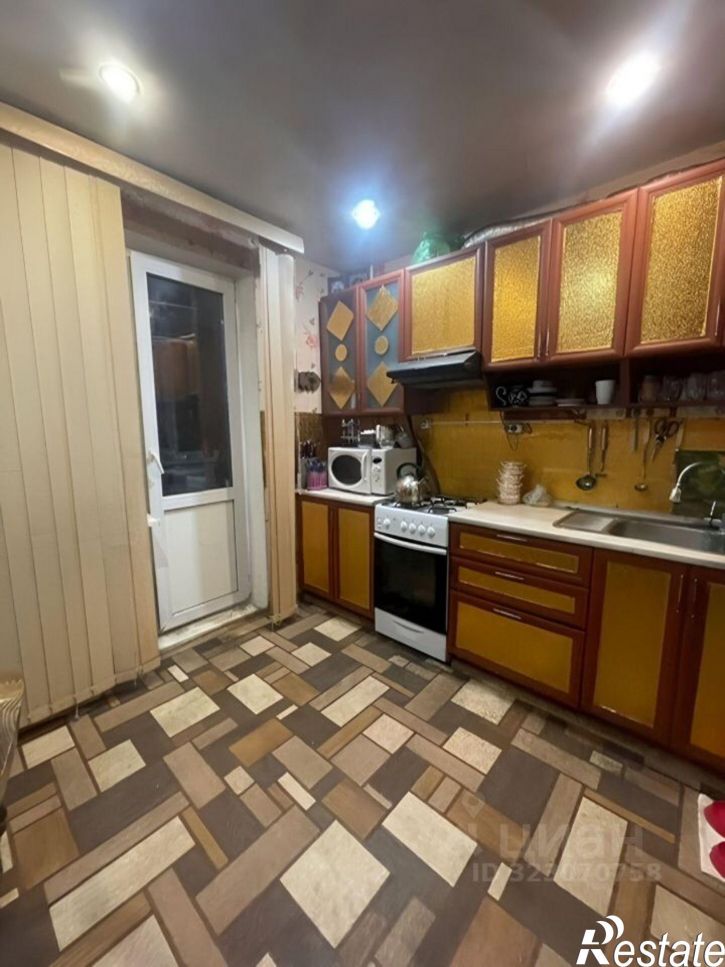 3-комн квартира Ставропольская улица, 168,  д. 168