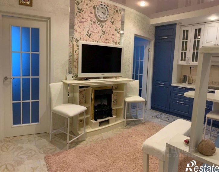 2-комн квартира ул Виноградная, 2/1,  д. 2/1