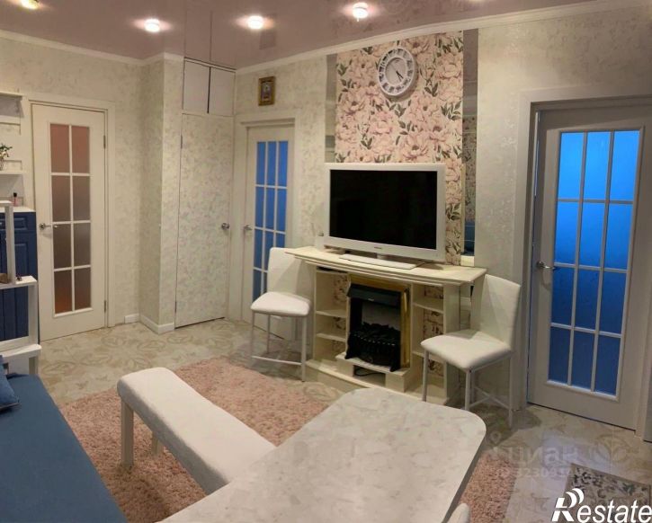 2-комн квартира ул Виноградная, 2/1,  д. 2/1