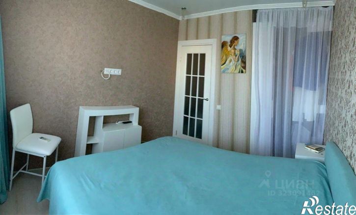 2-комн квартира ул Виноградная, 2/1,  д. 2/1