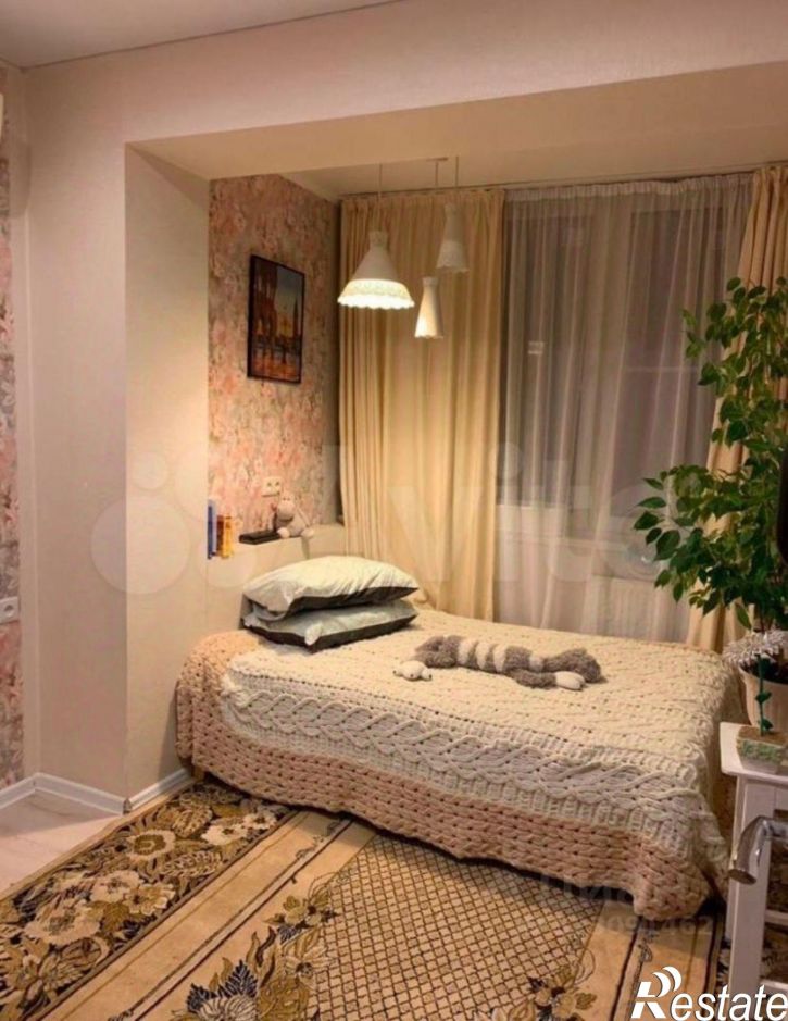 2-комн квартира ул Виноградная, 2/1,  д. 2/1