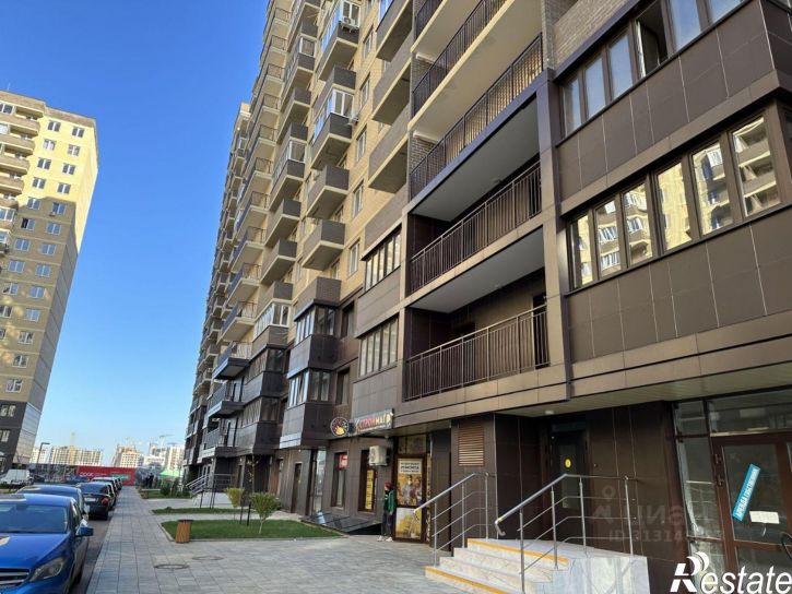 1-комн квартира улица имени Героя Ростовского, 8 к1,  д. 8 к1