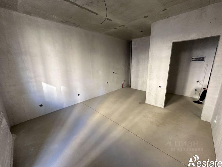 1-комн квартира улица имени Героя Ростовского, 8 к1,  д. 8 к1