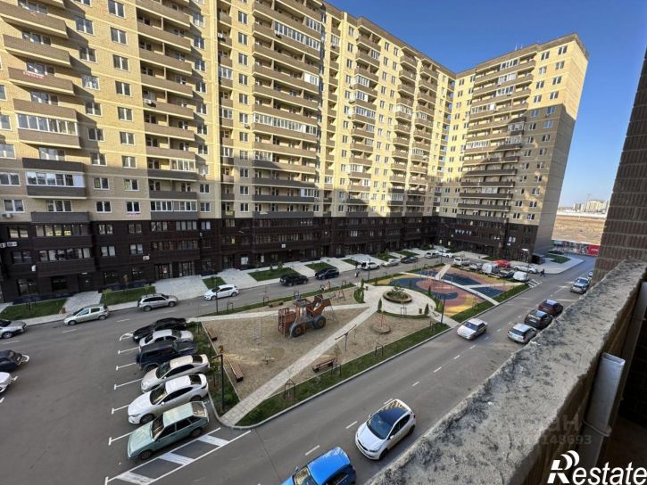 1-комн квартира улица имени Героя Ростовского, 8 к1,  д. 8 к1