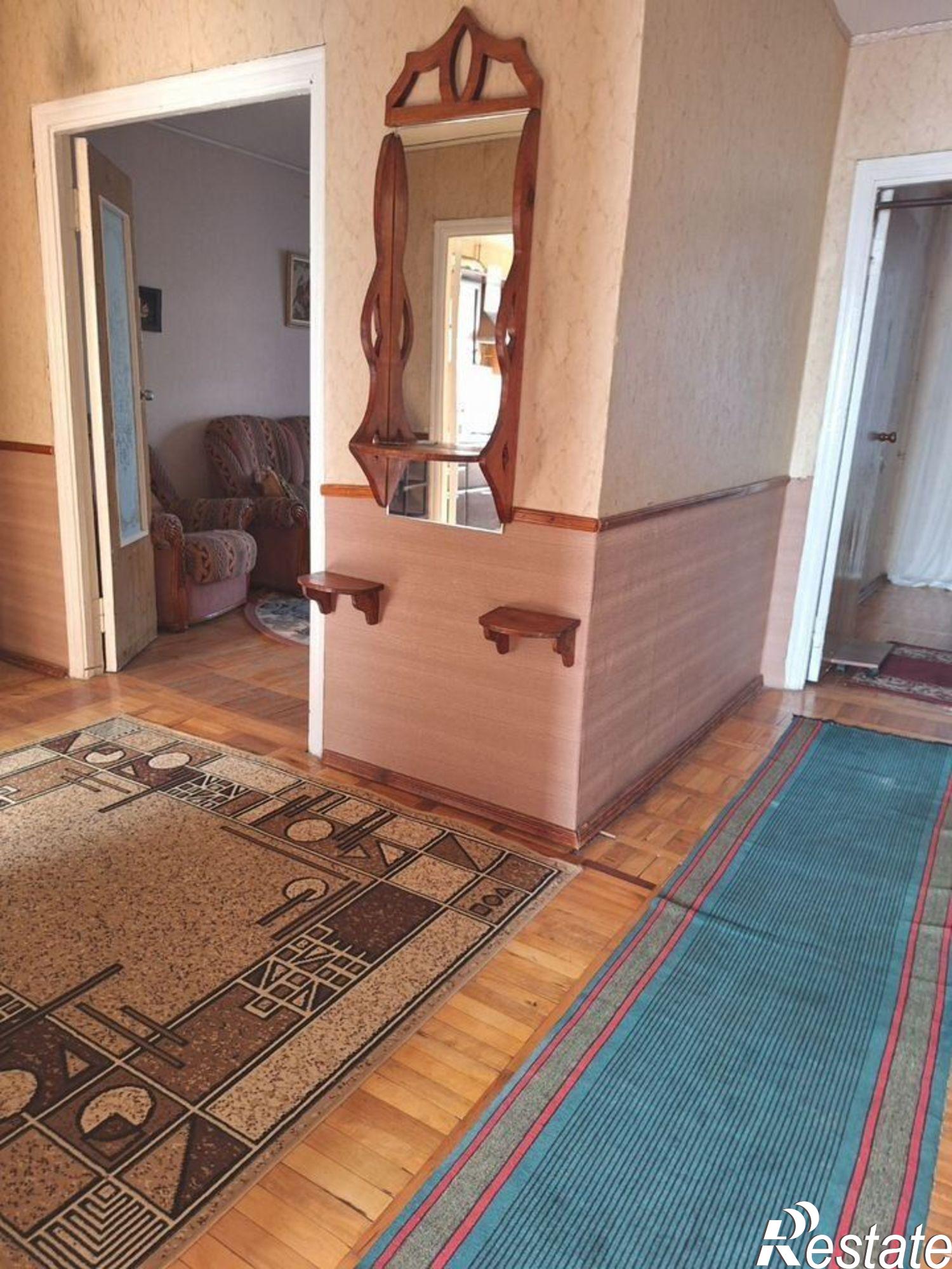 Купить квартиру за 5 200 000 рублей на Тепличная улица, 56