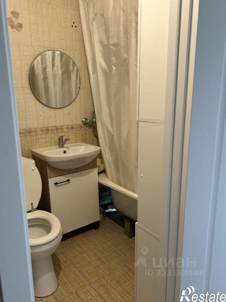 1-комн квартира улица Гидростроителей, 47,  д. 47