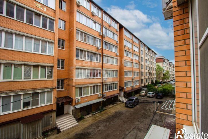 2-комн квартира улица Чайковского, 23/1,  д. 23/1