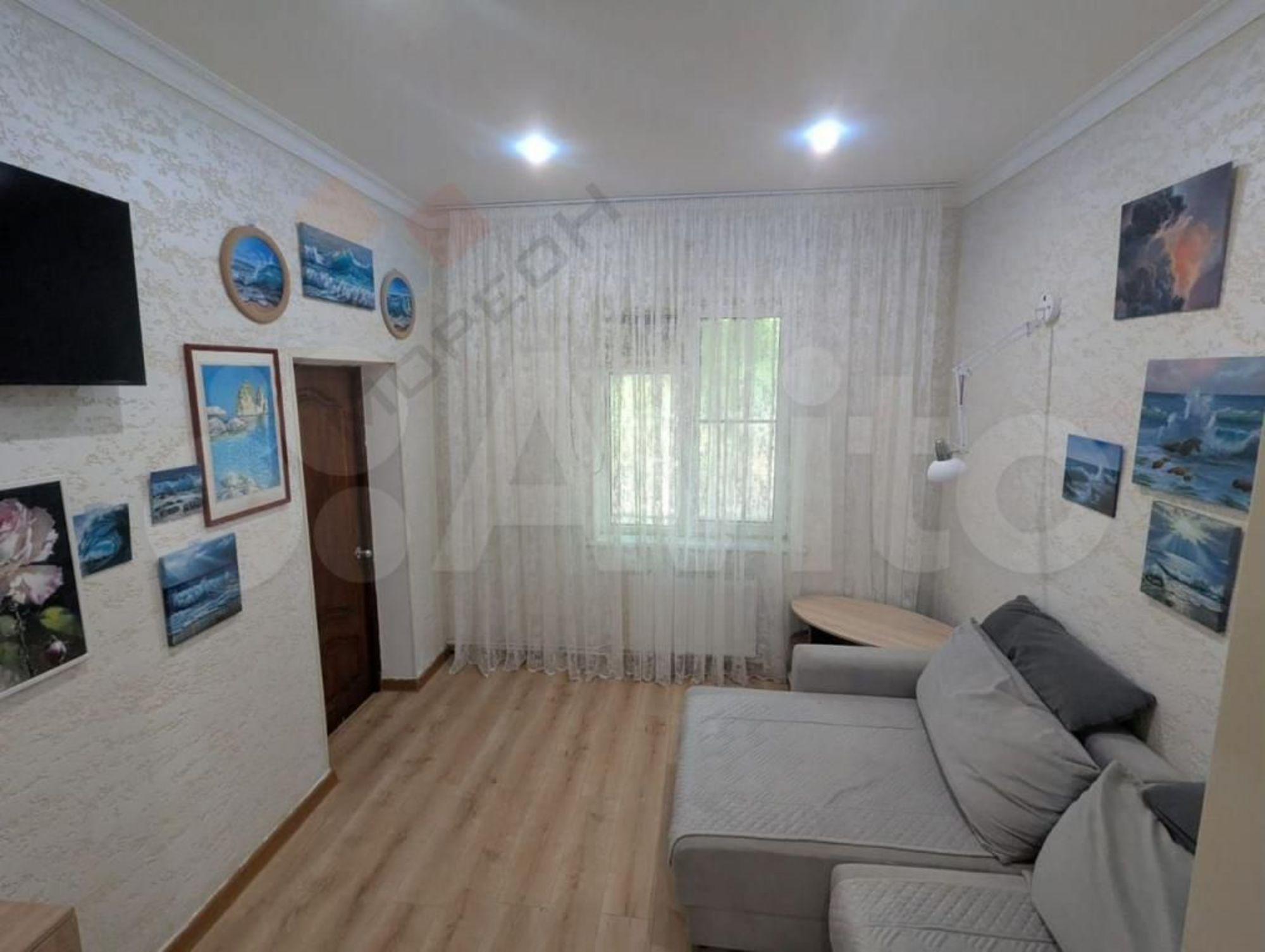 Купить квартиру за 5 500 000 рублей на Уральская ул, 172