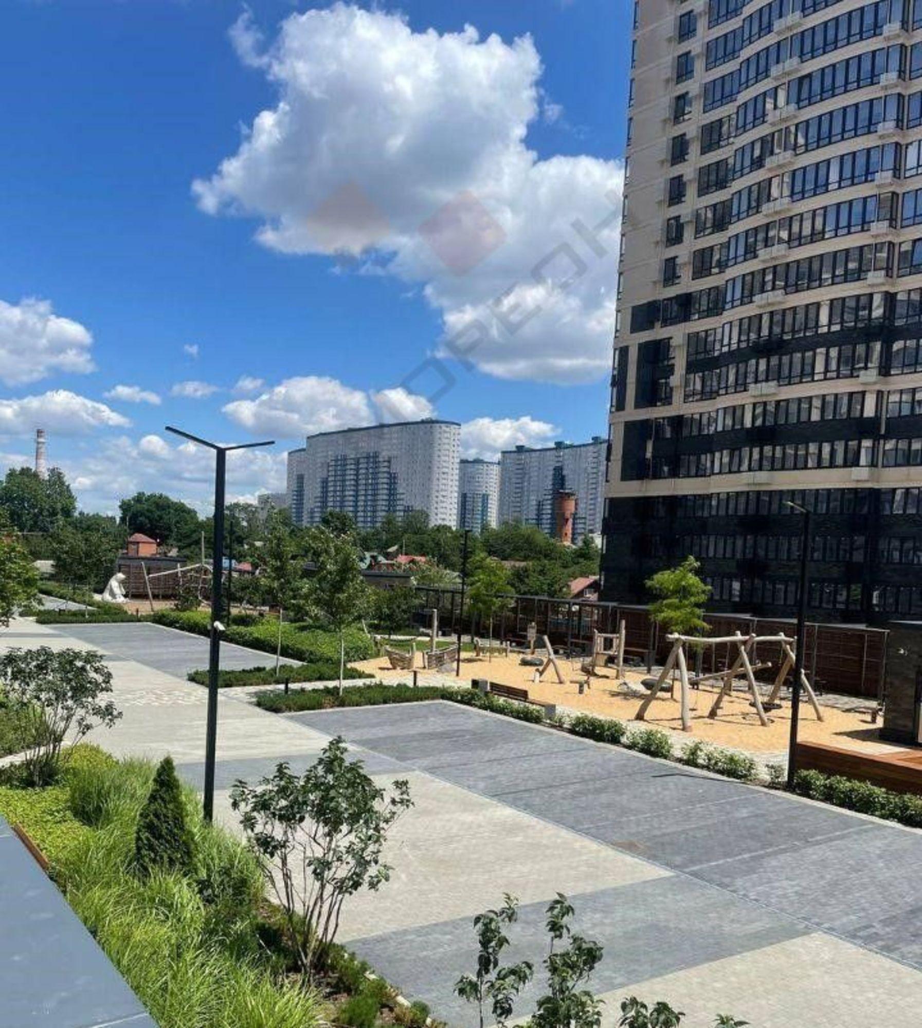 Купить квартиру за 4 600 000 рублей на Обрывная ул, 132/1к8