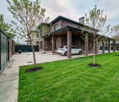 коттедж 274.8 кв м Атамана Маламы ул, 139