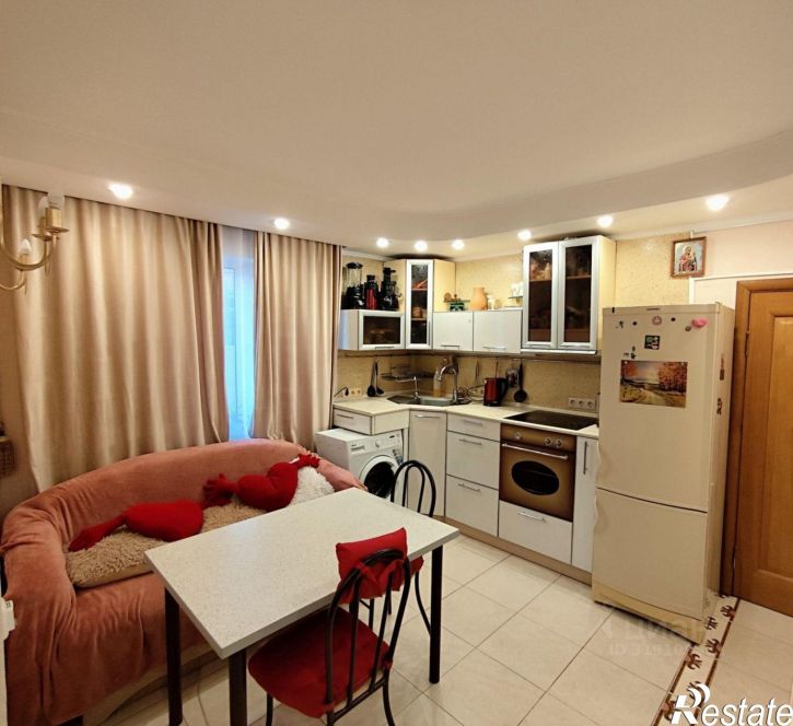 1-комн квартира ул им. Шевченко, 45,  д. 45