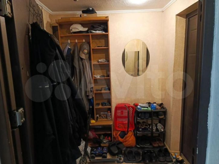 1-комн квартира Леваневского ул, 3