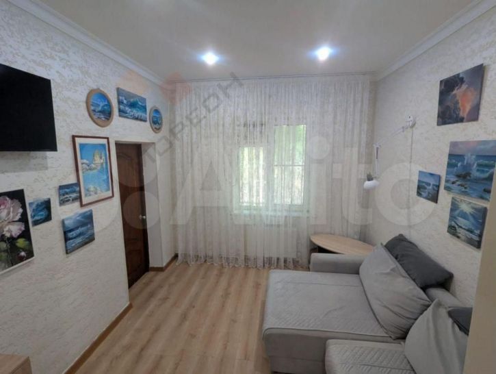 3-комн квартира Уральская ул, 172