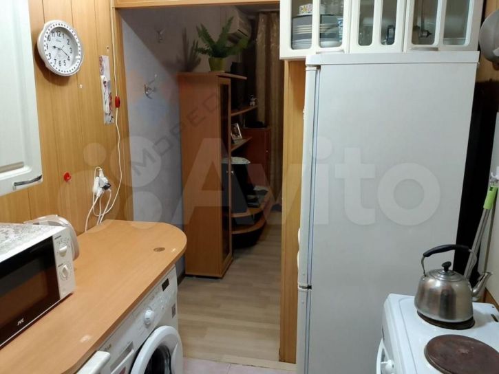 1-комн квартира Благоева ул, 8