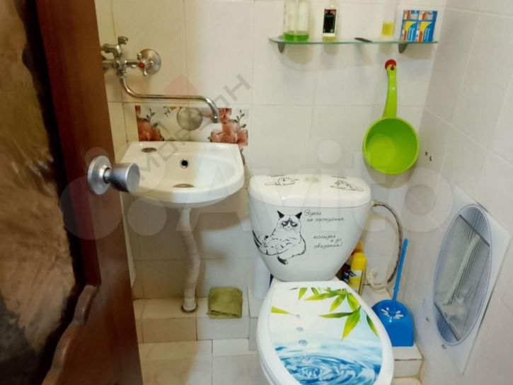 1-комн квартира Благоева ул, 8