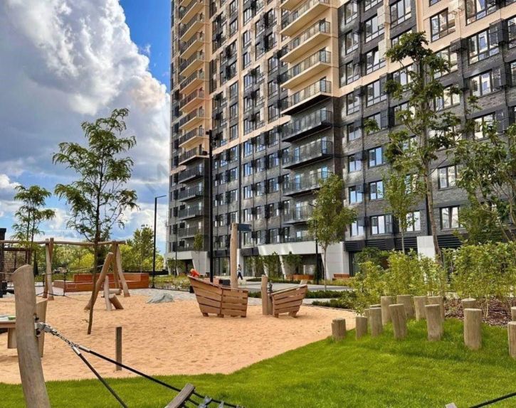 1-комн квартира Обрывная ул, 132/1к8