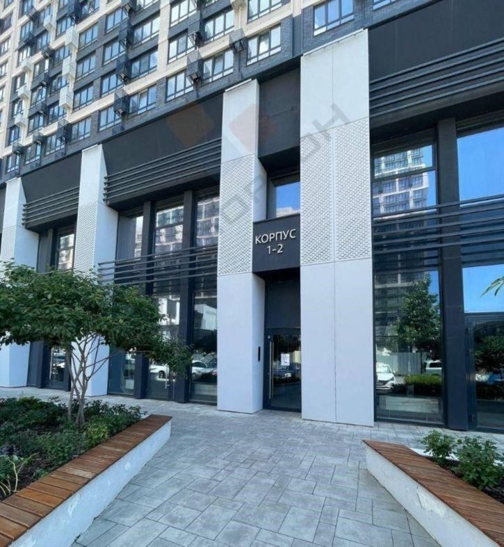 1-комн квартира Обрывная ул, 132/1к8