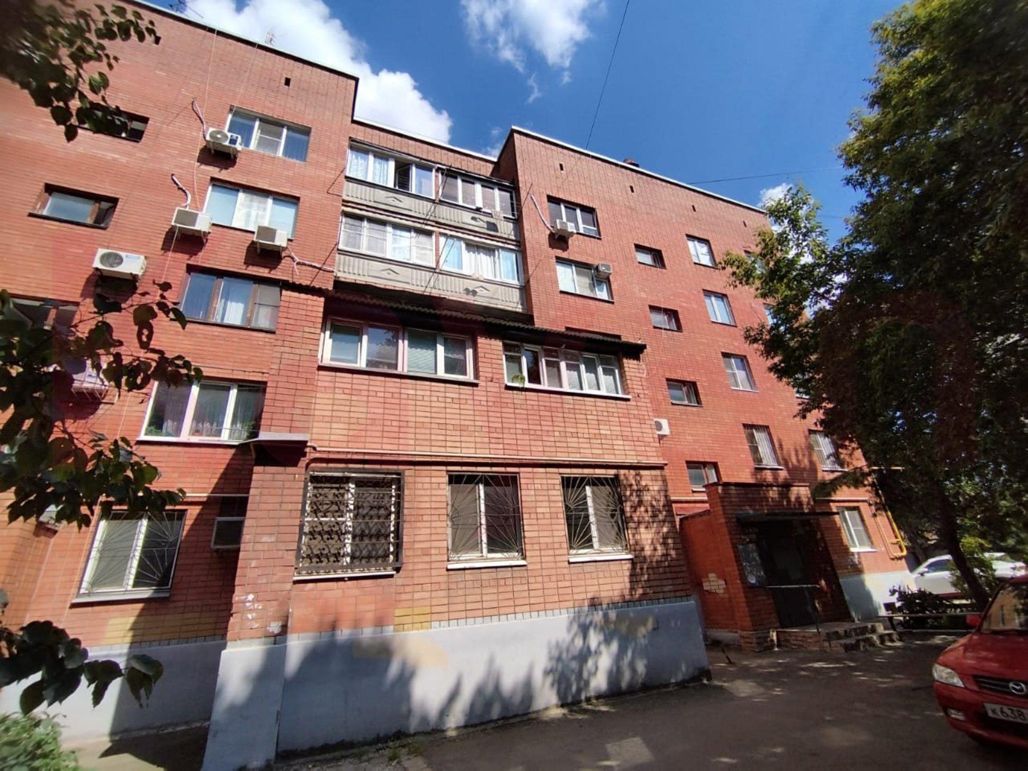 Купить квартиру за 6 500 000 рублей на 3-я Линия Нефтяников ул.