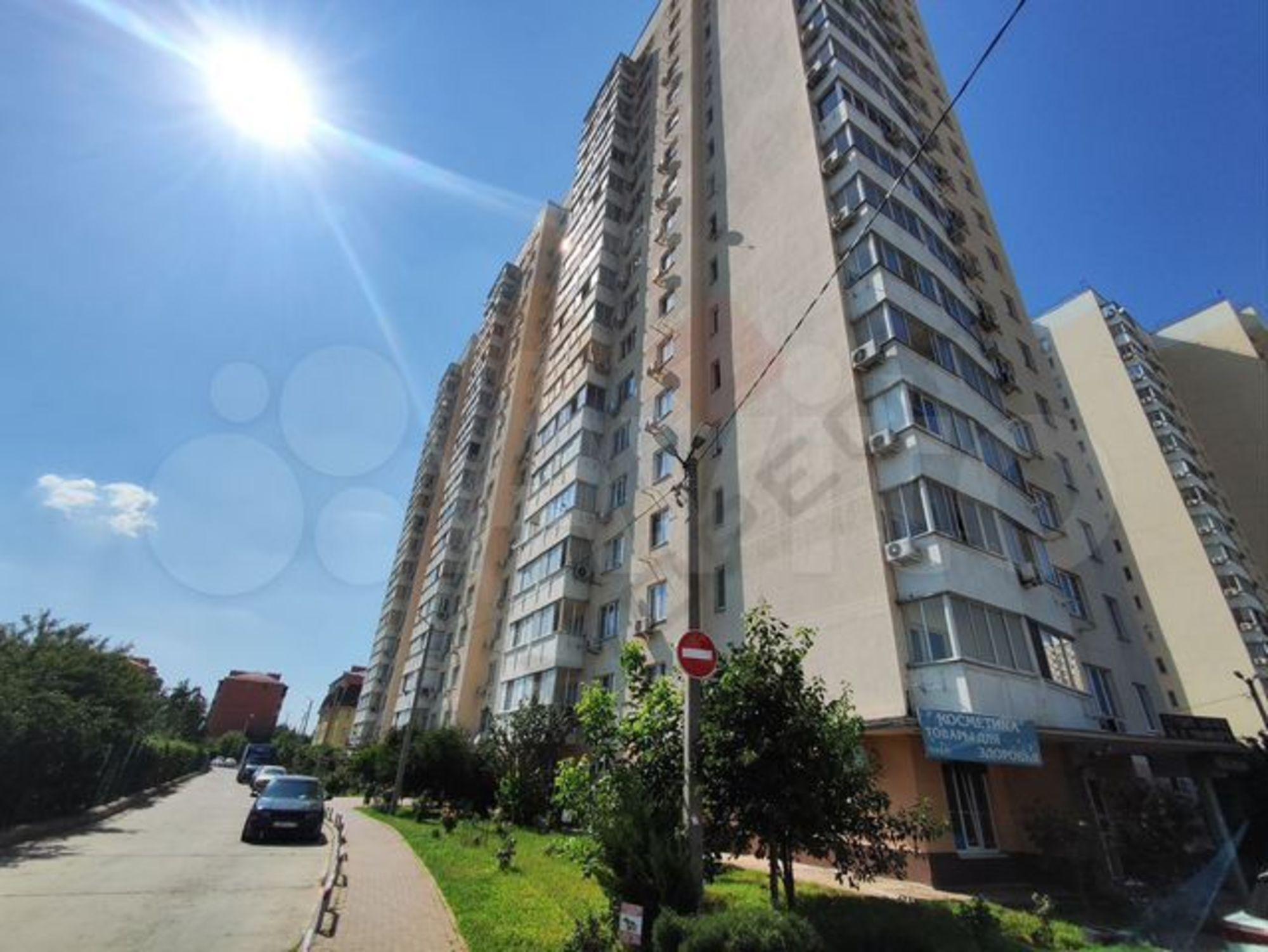 Купить квартиру за 4 650 000 рублей на Лавочкина ул, 15