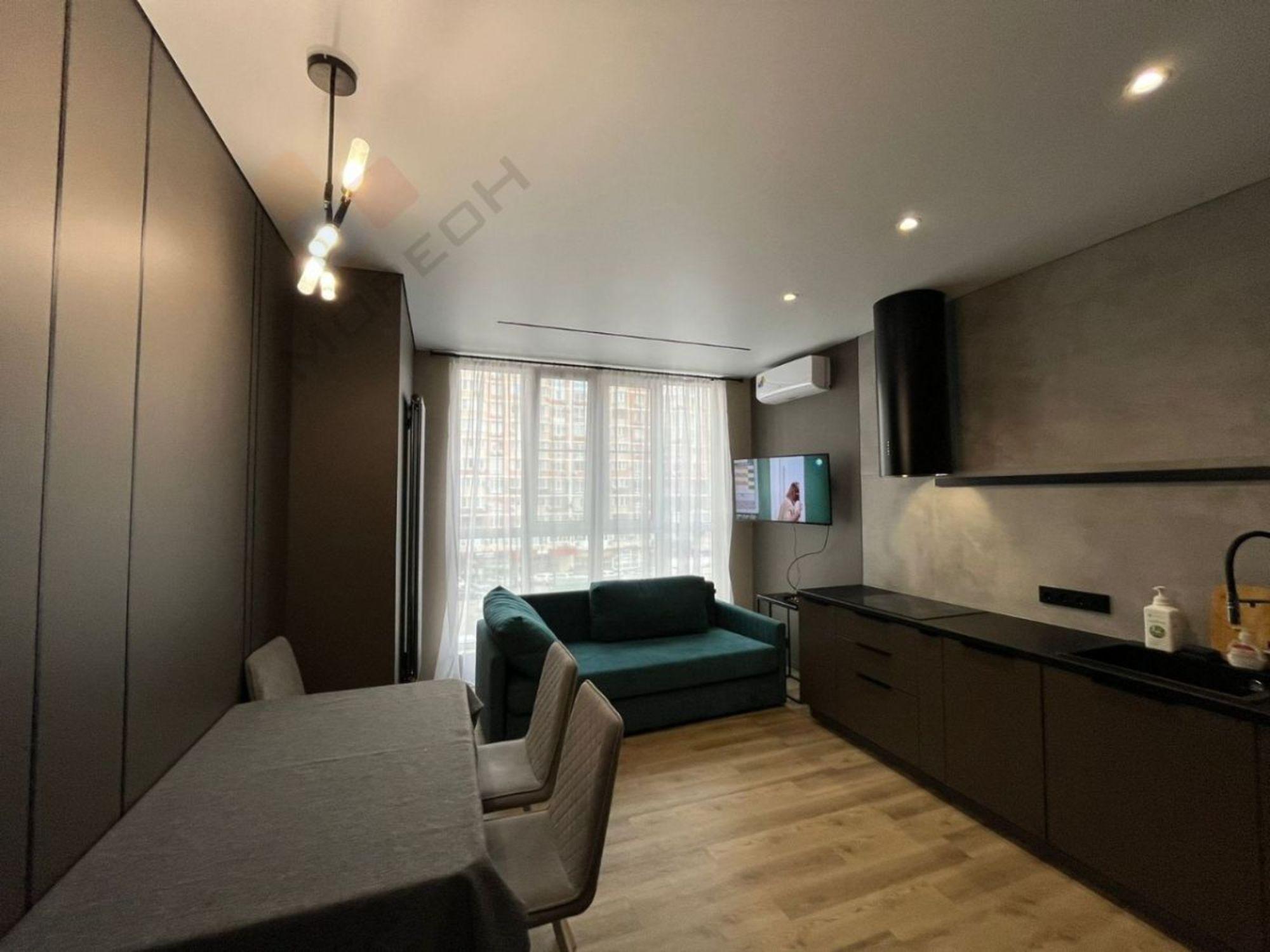 Купить квартиру за 13 500 000 рублей на Казбекская ул, 14