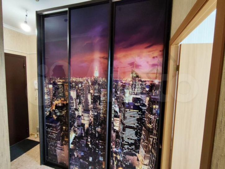 1-комн квартира Лавочкина ул, 15