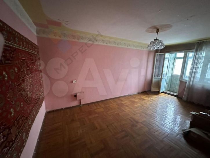 3-комн квартира Атарбекова ул, 11