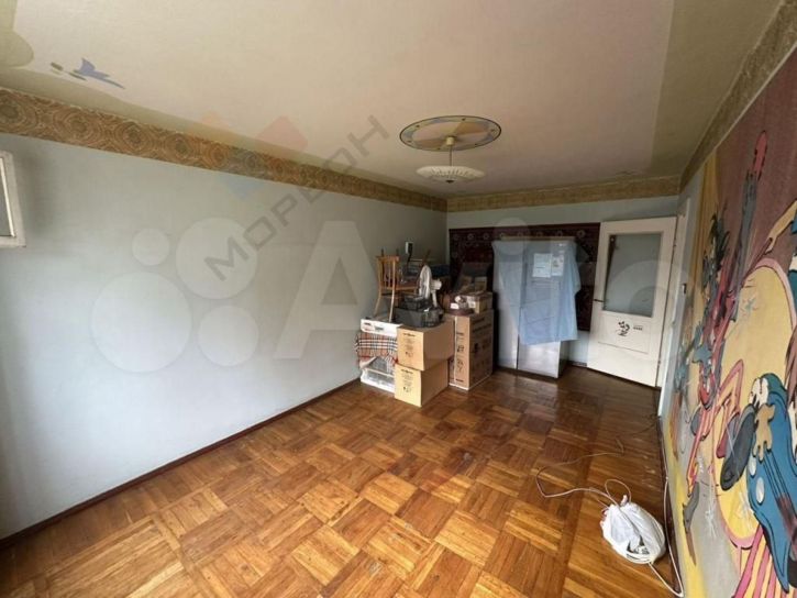 3-комн квартира Атарбекова ул, 11