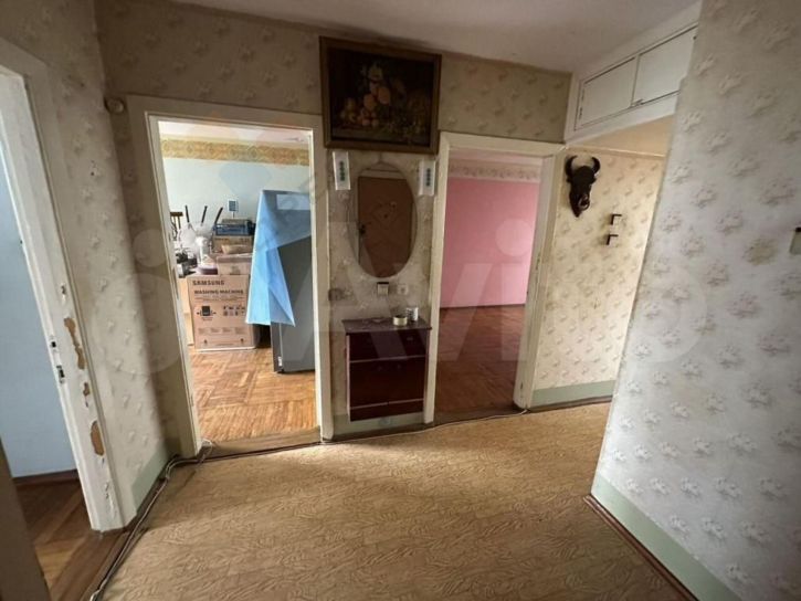 3-комн квартира Атарбекова ул, 11