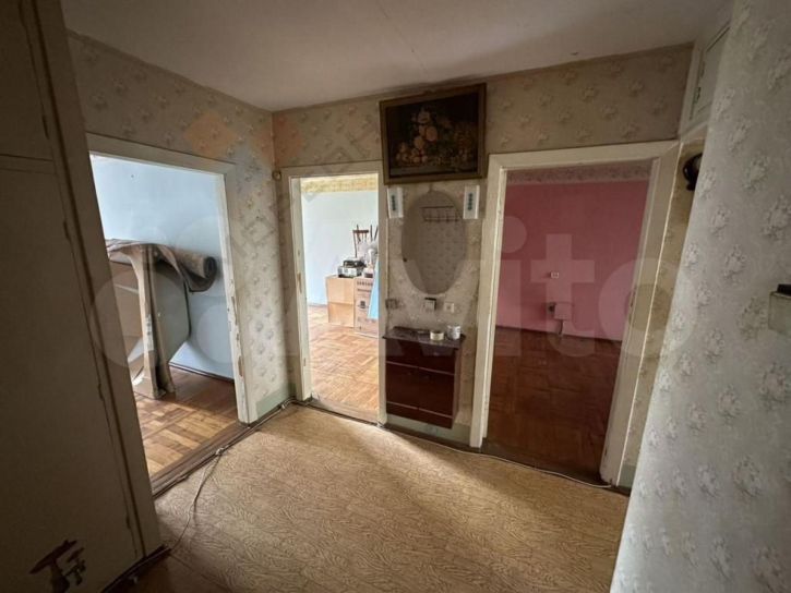 3-комн квартира Атарбекова ул, 11